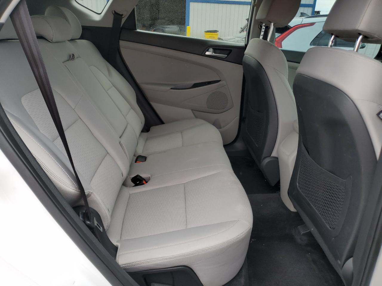 2019 Hyundai Tucson Se VIN: KM8J23A44KU925888 Lot: 71489125