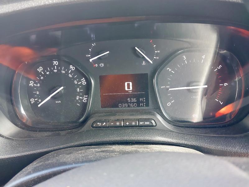 2022 VAUXHALL VIVARO F2900 DYNAMIC S/S 2900 1.5D 100PS DYNAMIC H1 VAN