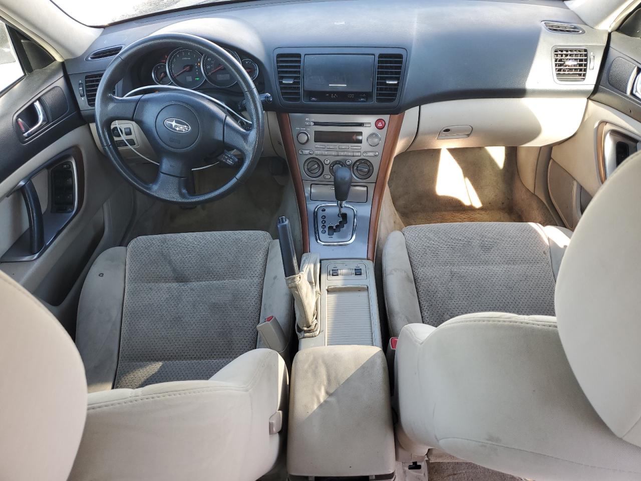 2006 Subaru Legacy Outback 2.5I VIN: 4S4BP61CX67332474 Lot: 81728985