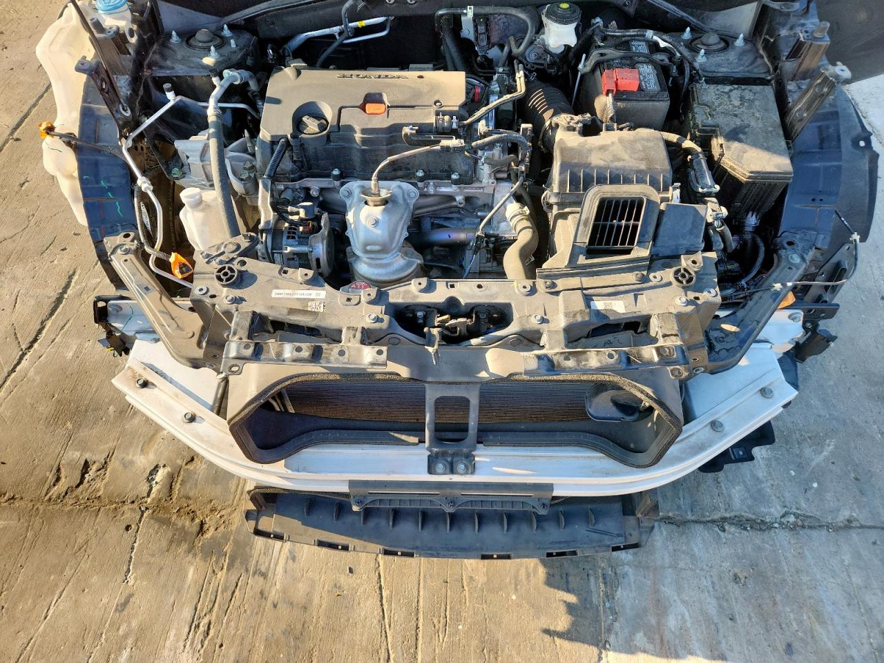 2023 Honda Hr-V Exl VIN: 3CZRZ1H76PM721011 Lot: 81623145