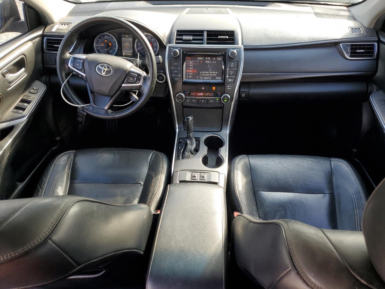 2015 Toyota Camry VIN: 4T4BF1FK2FR489221 Lot: 81891965