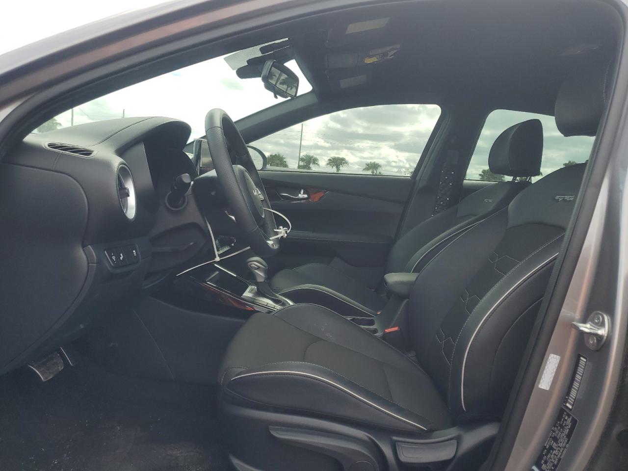 2024 Kia Forte Gt Line VIN: 3KPF54AD4RE786085 Lot: 71908115