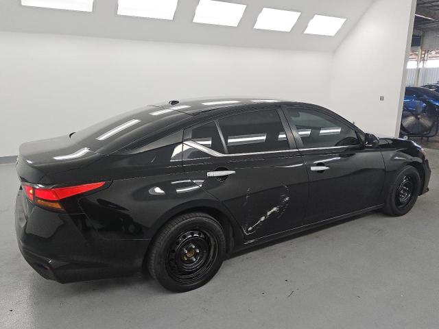  NISSAN ALTIMA 2020 Черный