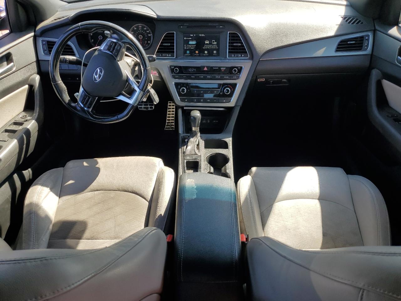 2017 Hyundai Sonata Sport VIN: 5NPE34AB6HH511361 Lot: 71471215