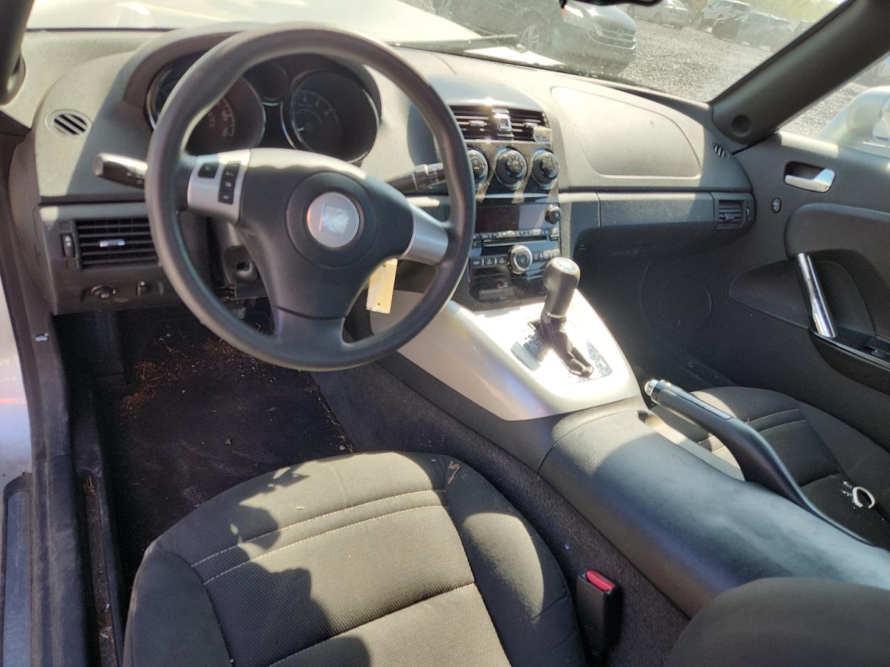 2007 Saturn Sky VIN: 1G8MB35B87Y113918 Lot: 72058205