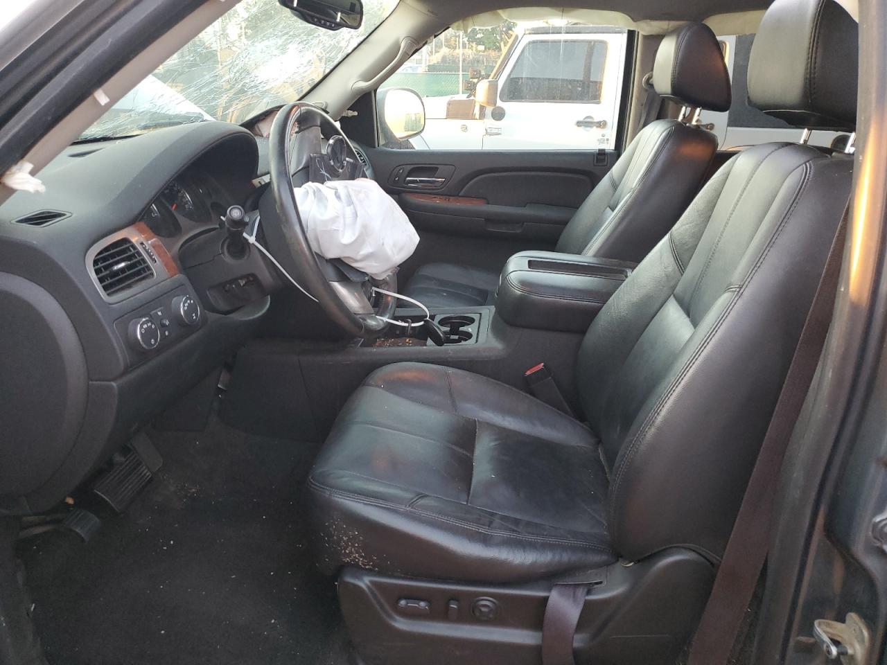 2008 GMC Yukon VIN: 1GKFK13068J155328 Lot: 80754255