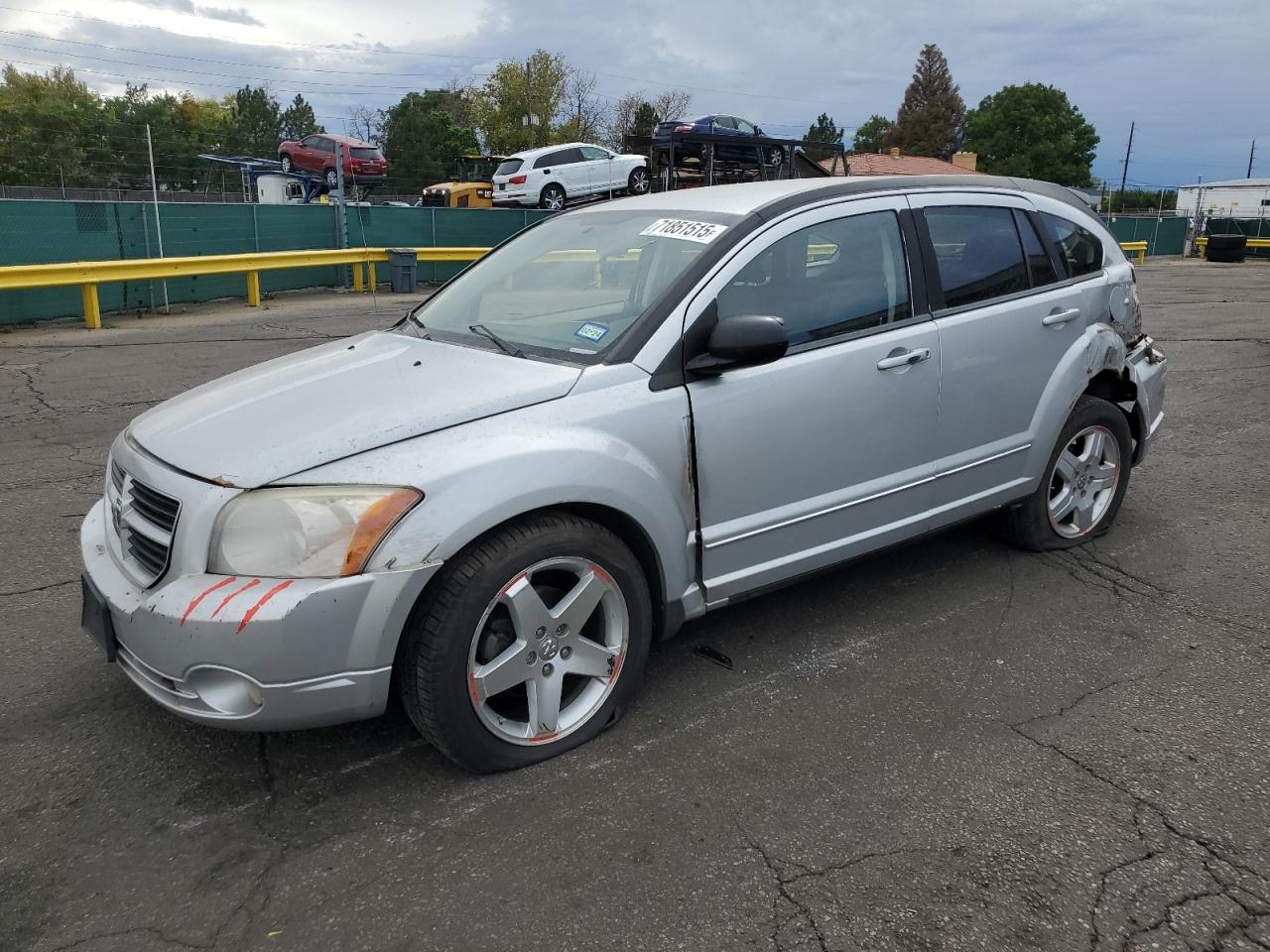 2008 Dodge Caliber R/T