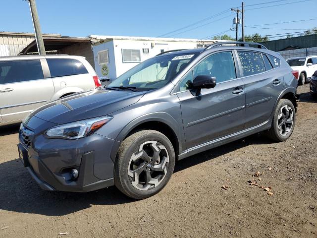  SUBARU CROSSTREK 2021 Szary