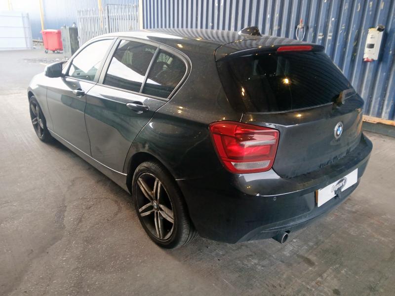 2013 BMW 118D SPORT 