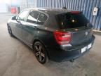 2013 BMW 118D SPORT  for sale at Copart SANDTOFT