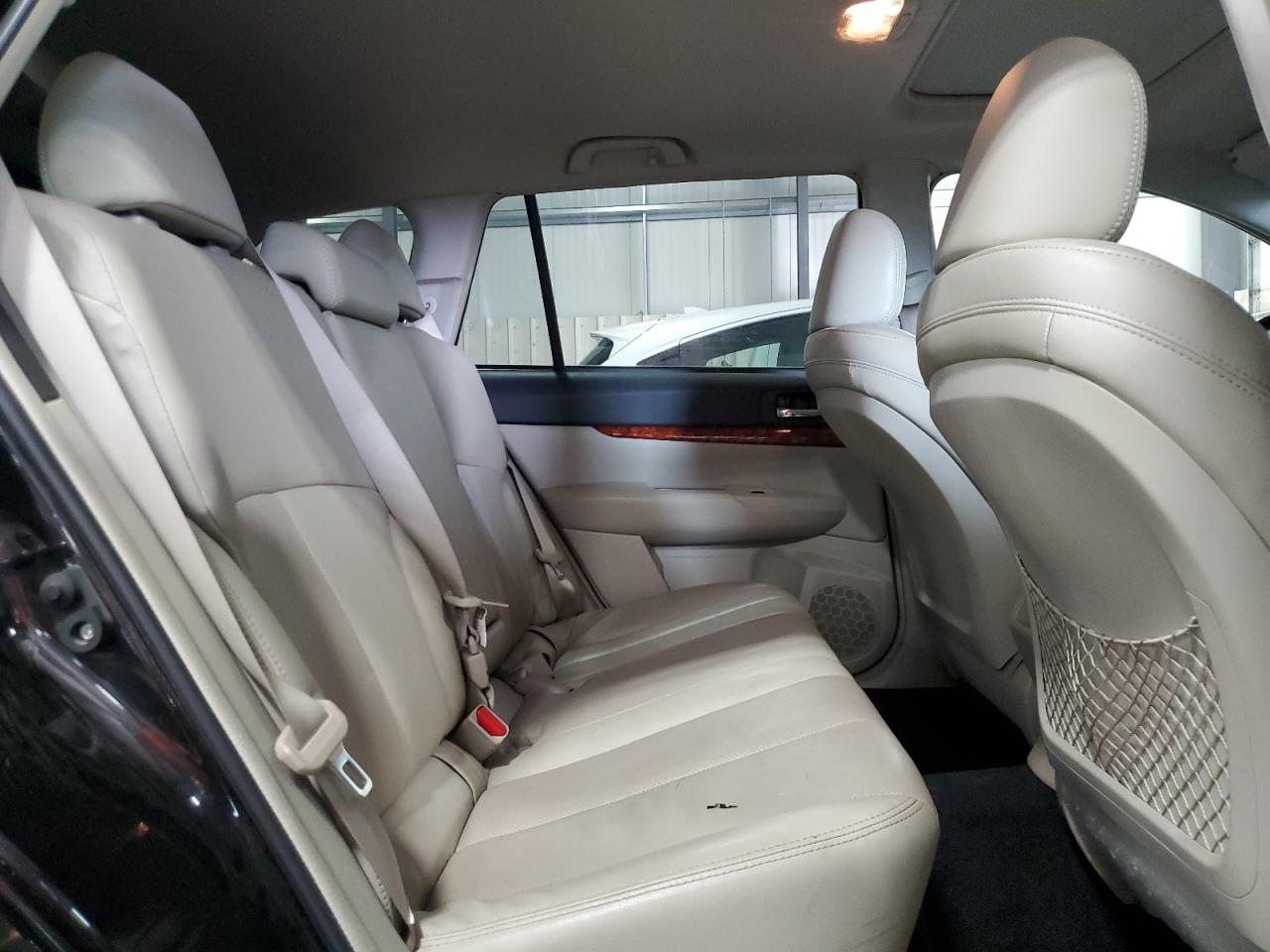 2011 Subaru Outback 2.5I Limited VIN: 4S4BRCKC1B3407720 Lot: 84069575