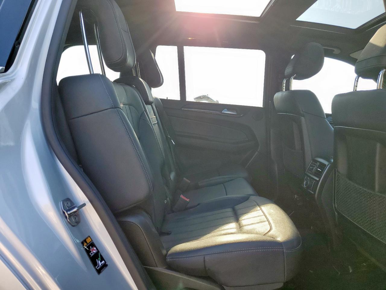 2019 Mercedes-Benz Gls 450 4Matic VIN: 4JGDF6EE5KB223984 Lot: 70489985