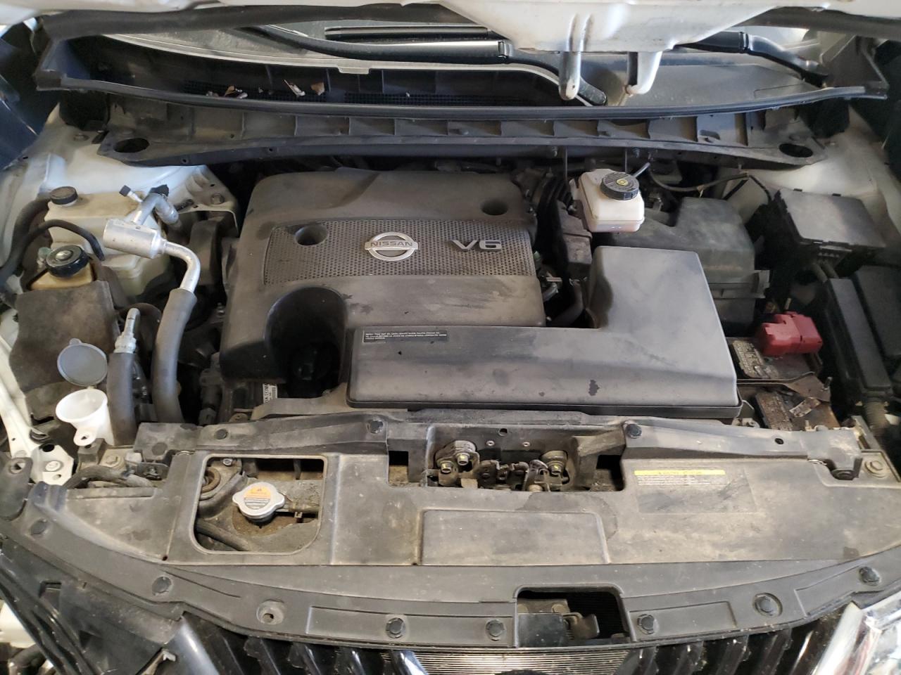 2015 Nissan Murano S VIN: 5N1AZ2MH1FN228215 Lot: 81238445