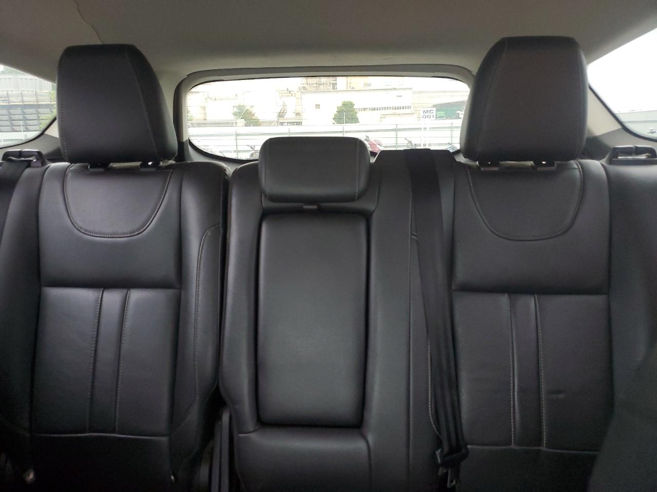 2013 Ford Escape Titanium VIN: 1FMCU0J95DUC83617 Lot: 83855435