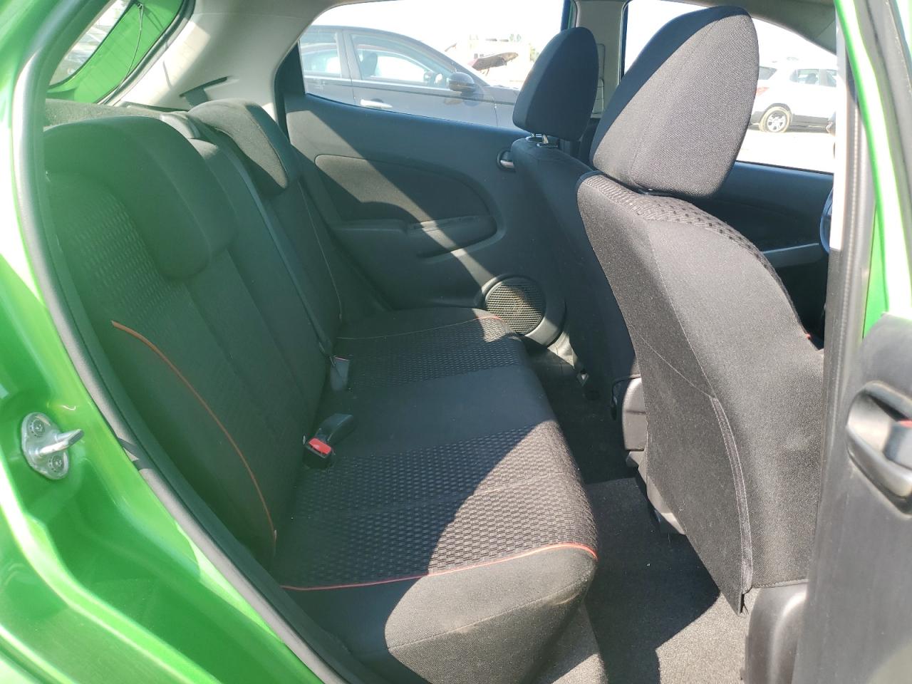 2013 Mazda Mazda2 VIN: JM1DE1LY9D0167604 Lot: 80450385