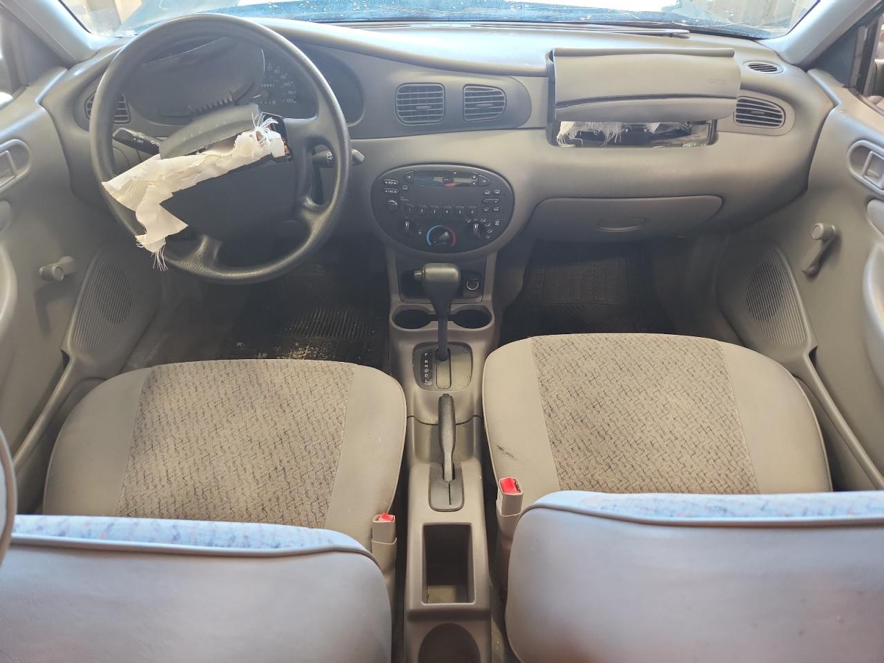 1998 Ford Escort Lx VIN: 1FAFP10P7WW194921 Lot: 80737675