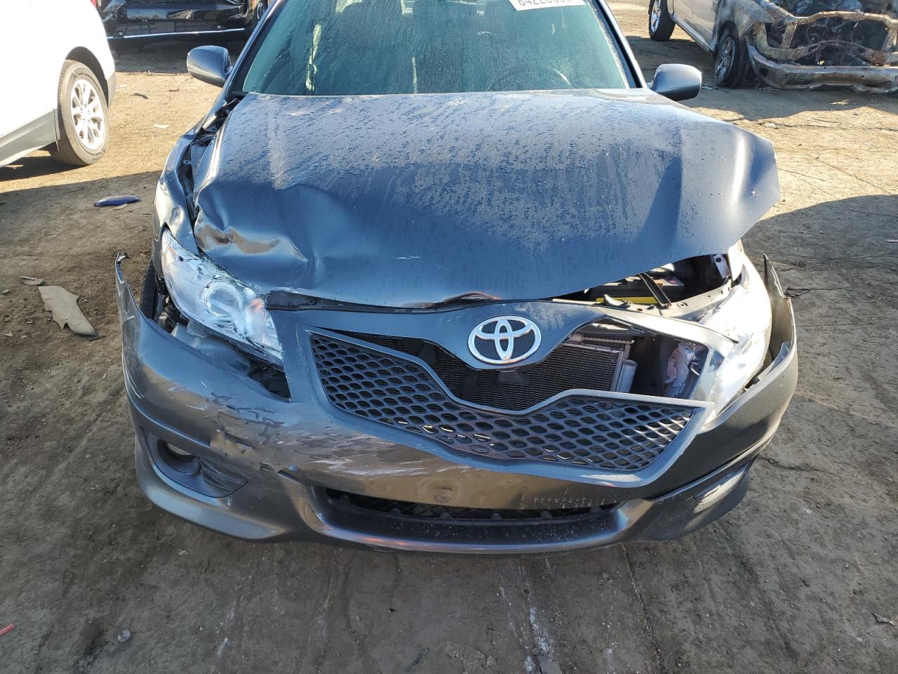 2011 Toyota Camry Base VIN: 4T1BF3EK8BU228807 Lot: 84220535