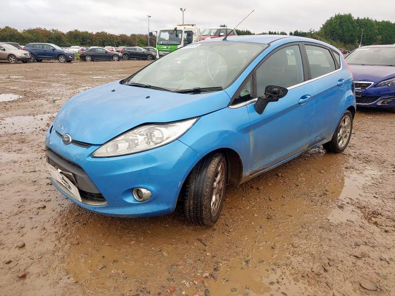 FORD FIESTA ZET 2011