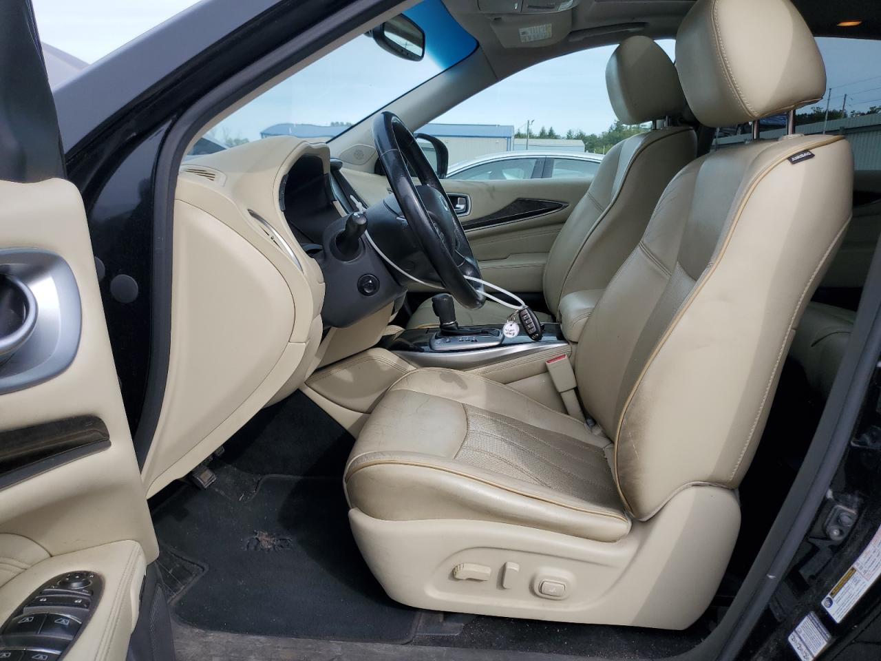 2015 Infiniti Qx60 VIN: 5N1AL0MM0FC542534 Lot: 82065435