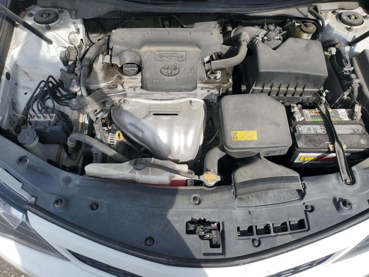 2014 Toyota Camry L VIN: 4T1BF1FKXEU461921 Lot: 81894925