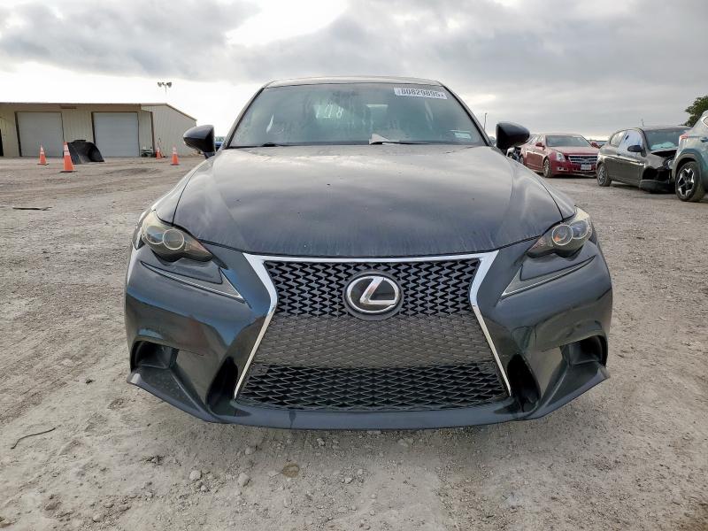  LEXUS IS 2014 Czarny