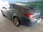 2016 VAUXHALL INSIGNIA SRI NAV for sale at Copart SANDTOFT