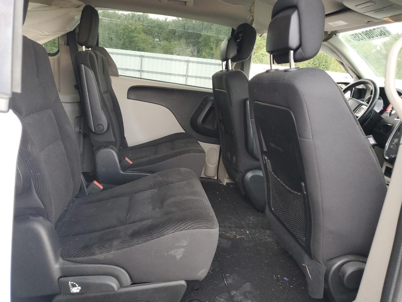 2019 Dodge Grand Caravan Se VIN: 2C4RDGBG6KR583827 Lot: 80808135