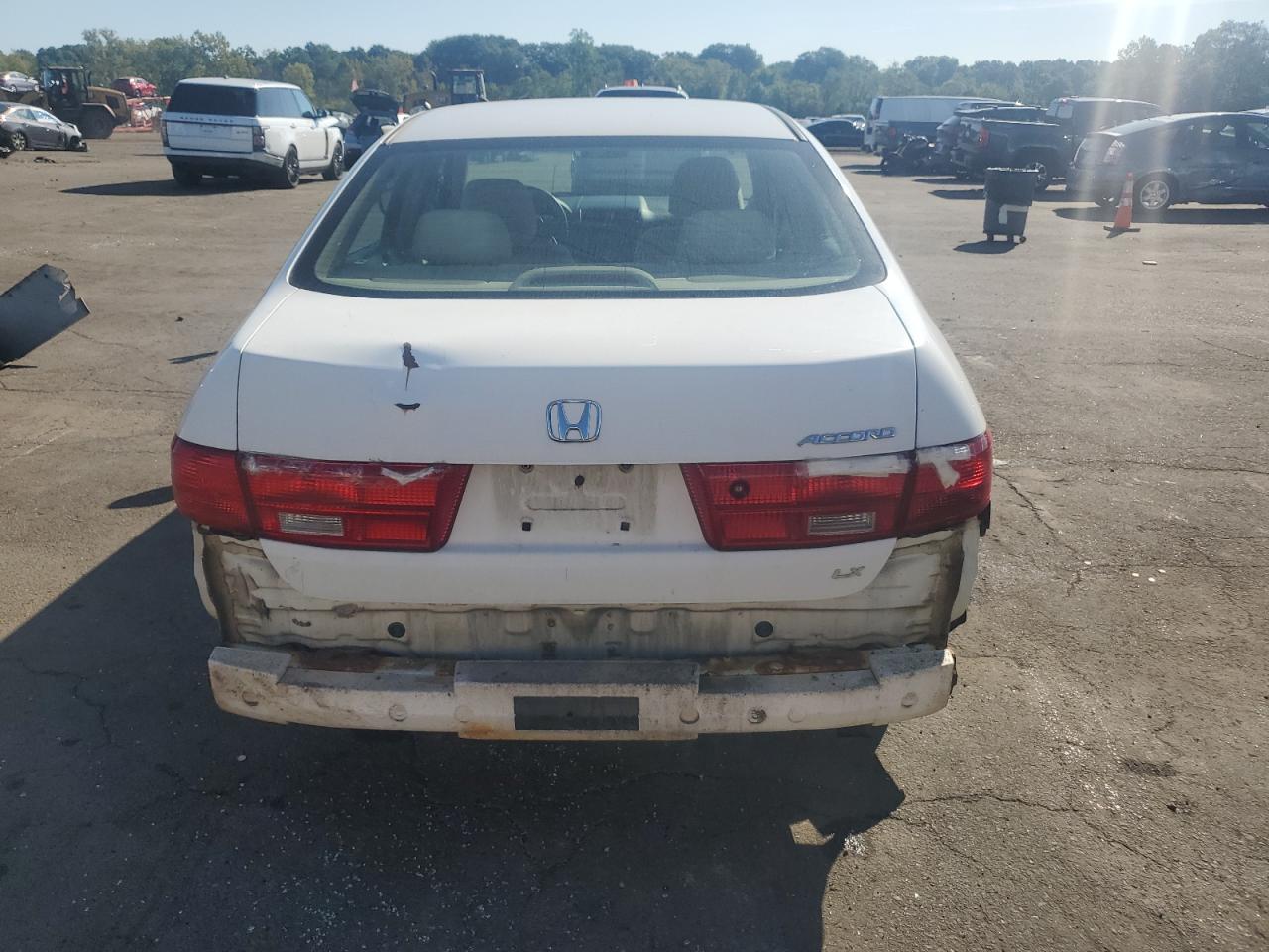 2005 Honda Accord Lx VIN: 1HGCM56415A196977 Lot: 71240745