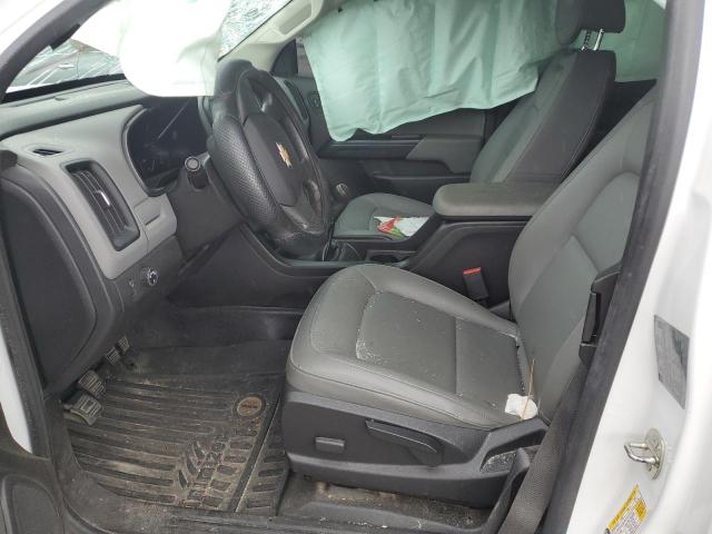  CHEVROLET COLORADO 2018 White