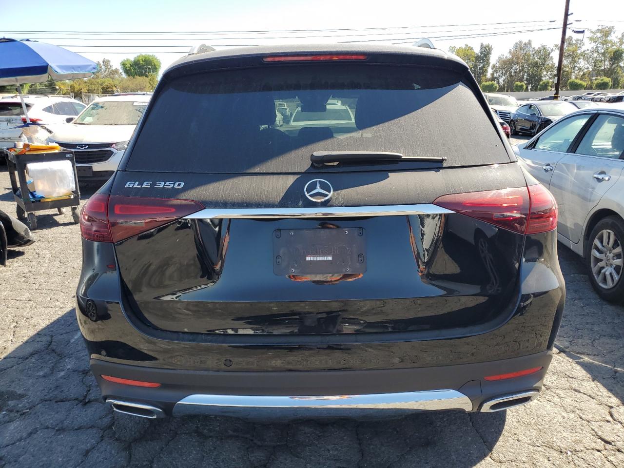 2025 Mercedes-Benz Gle 350 VIN: 4JGFB4EB0SB402352 Lot: 71849255