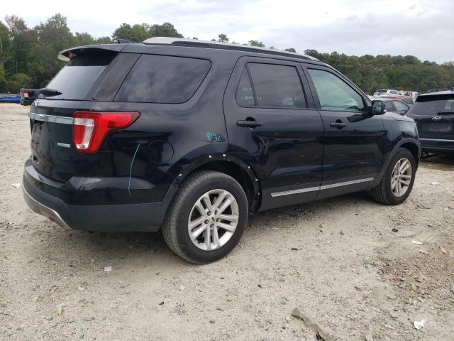  FORD EXPLORER 2016 Black