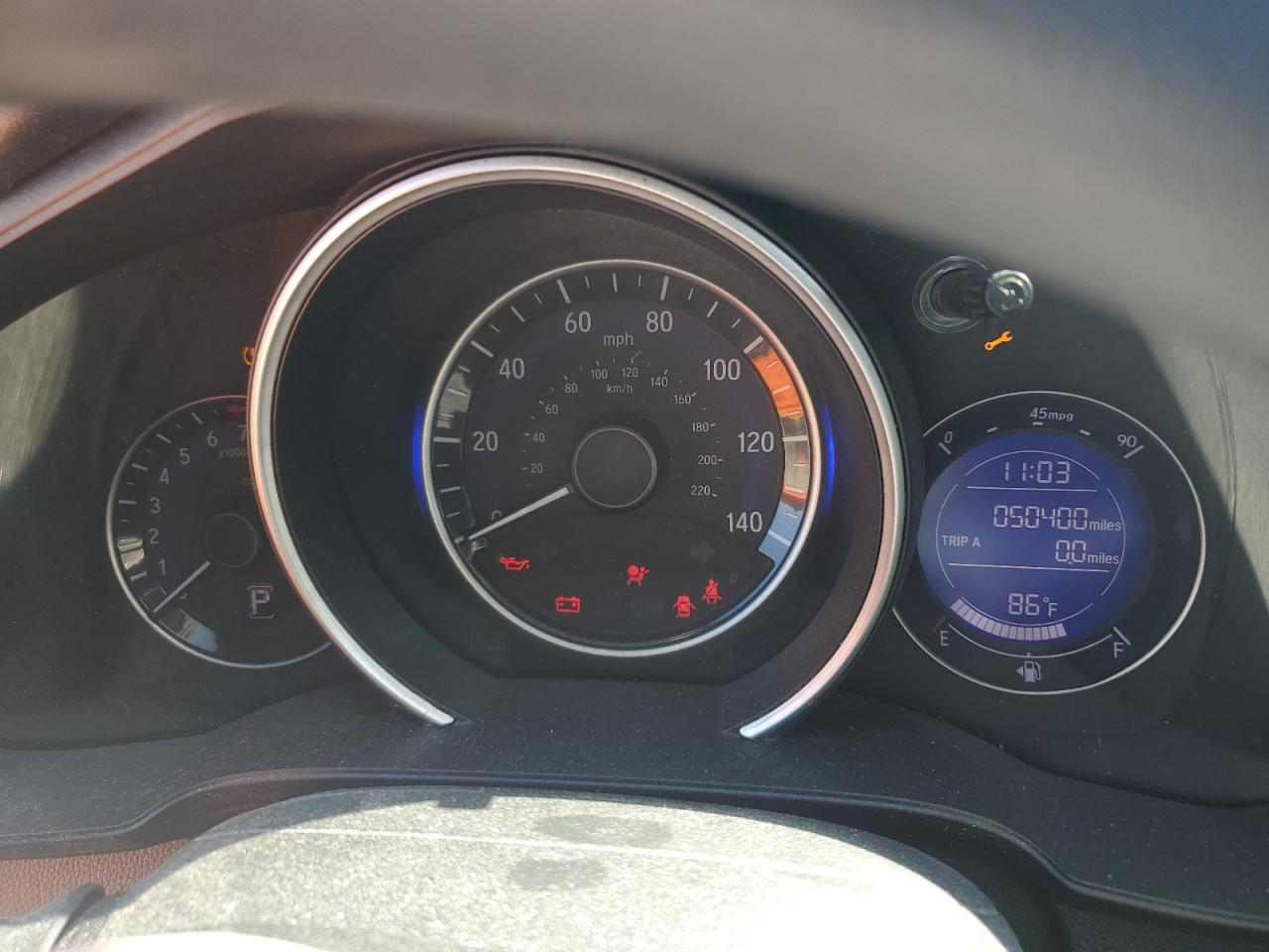 2020 Honda Fit Lx VIN: 3HGGK5H49LM733289 Lot: 71999515