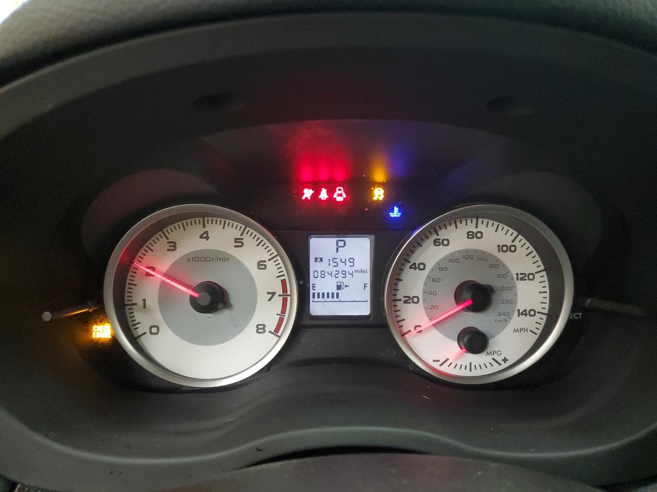 2013 Subaru Impreza Premium VIN: JF1GJAC62DH028798 Lot: 80170205