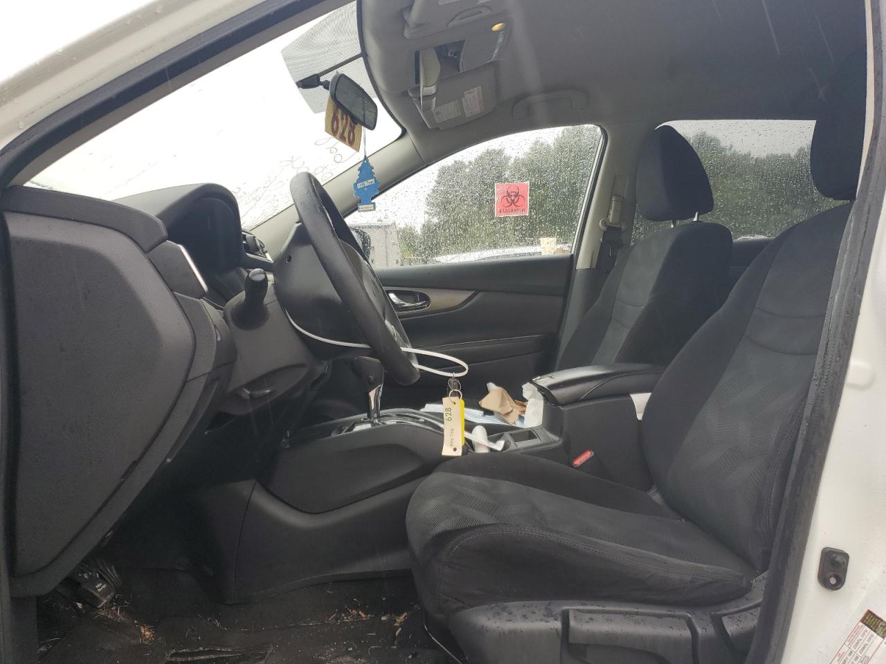 2016 Nissan Rogue S VIN: 5N1AT2MM6GC882820 Lot: 81347595