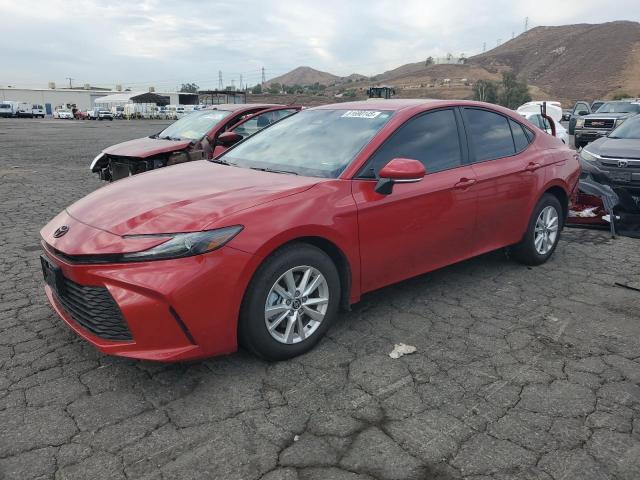 TOYOTA CAMRY XSE 2025