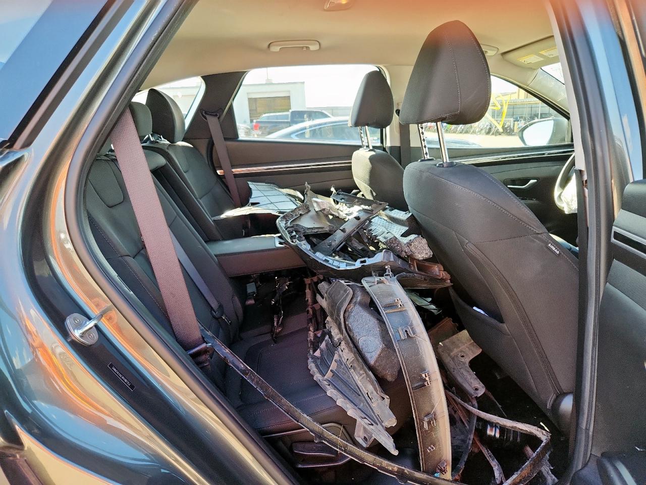 2023 Hyundai Tucson Se VIN: 5NMJA3AE1PH187353 Lot: 81839165