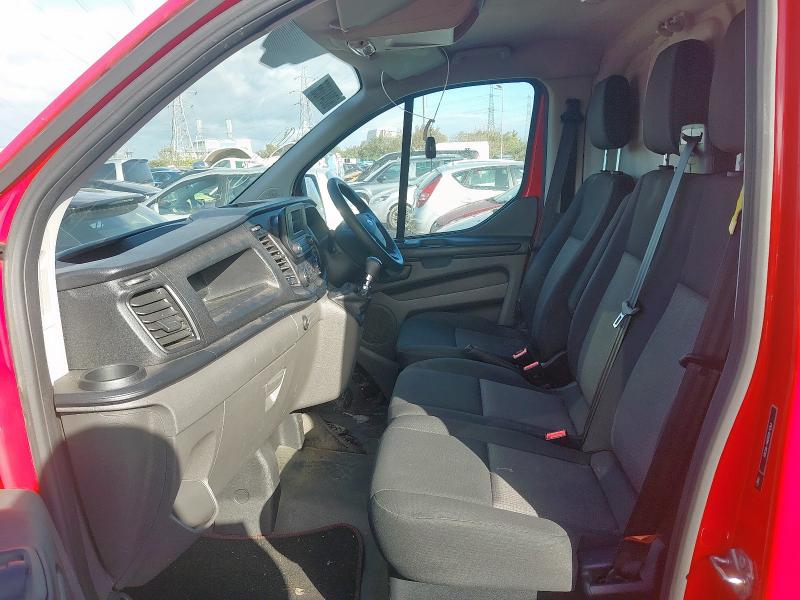 2020 FORD TRANSIT CUSTOM 2.0 ECOBLUE 130PS LOW ROOF LEADER VAN