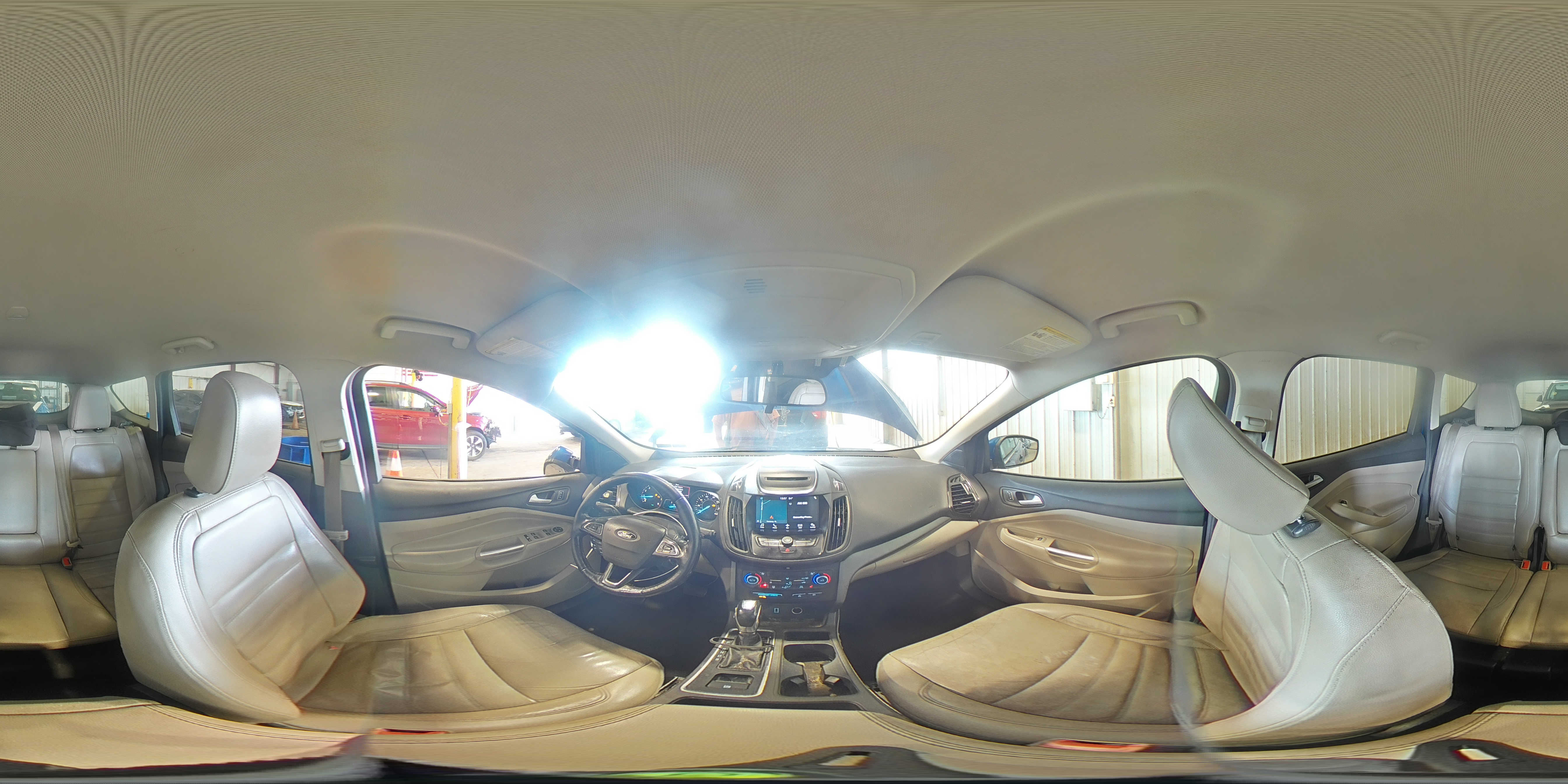 2018 Ford Escape Sel VIN: 1FMCU9HD1JUA88902 Lot: 71876365