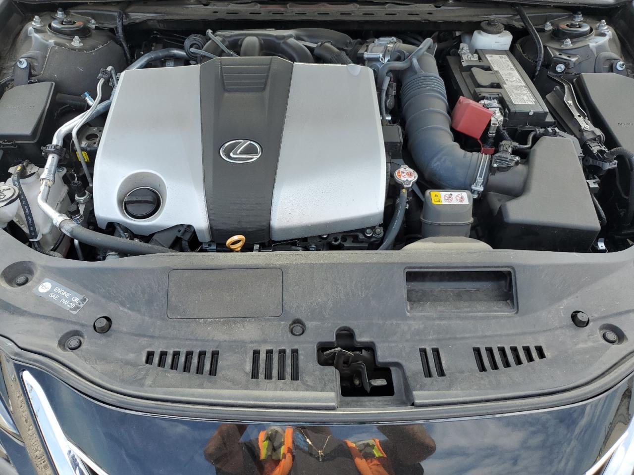 2023 Lexus Es 350 Base VIN: 58ADZ1B19PU149081 Lot: 81396735