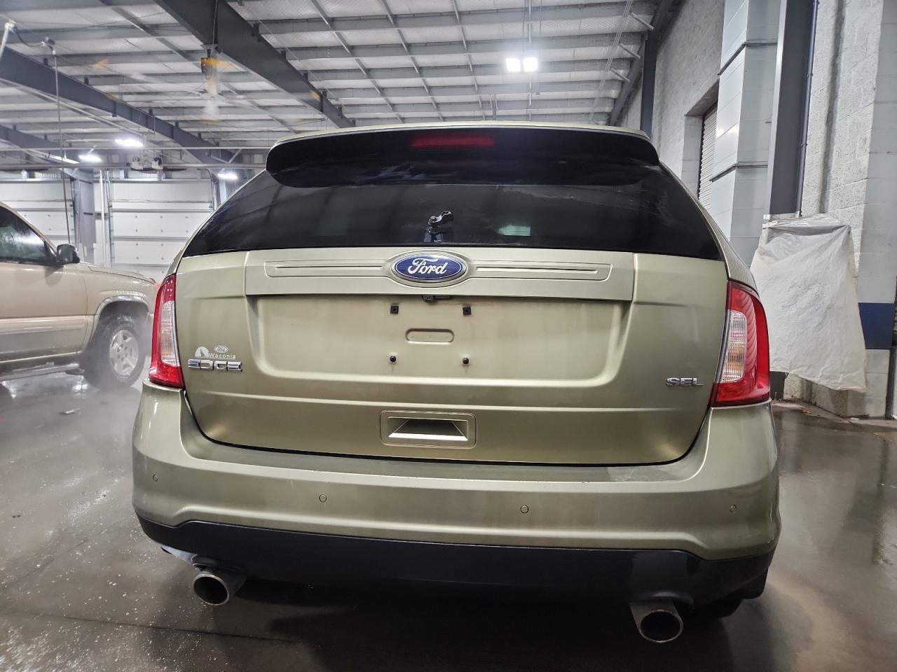 2013 Ford Edge Sel VIN: 2FMDK3JC3DBA94607 Lot: 81293405