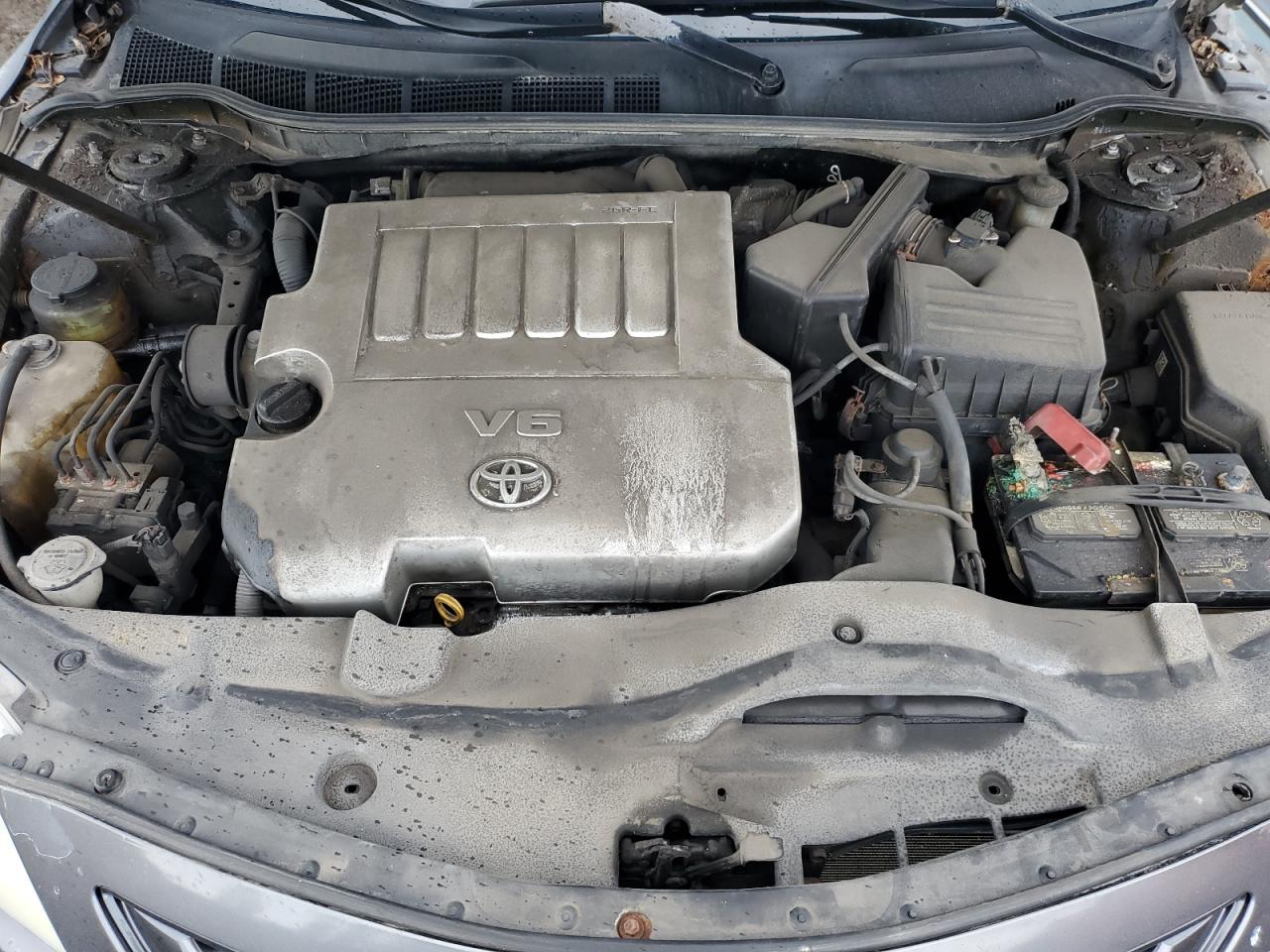 2007 Toyota Camry Le VIN: 4T1BK46K27U504955 Lot: 84424145