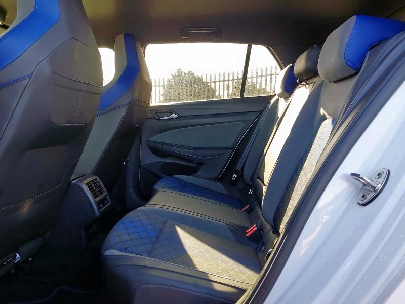 2021 VOLKSWAGEN GOLF R