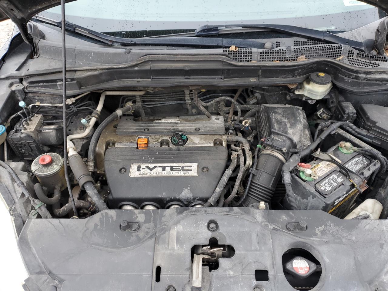 2009 Honda Cr-V Exl VIN: 5J6RE38759L009956 Lot: 82152445