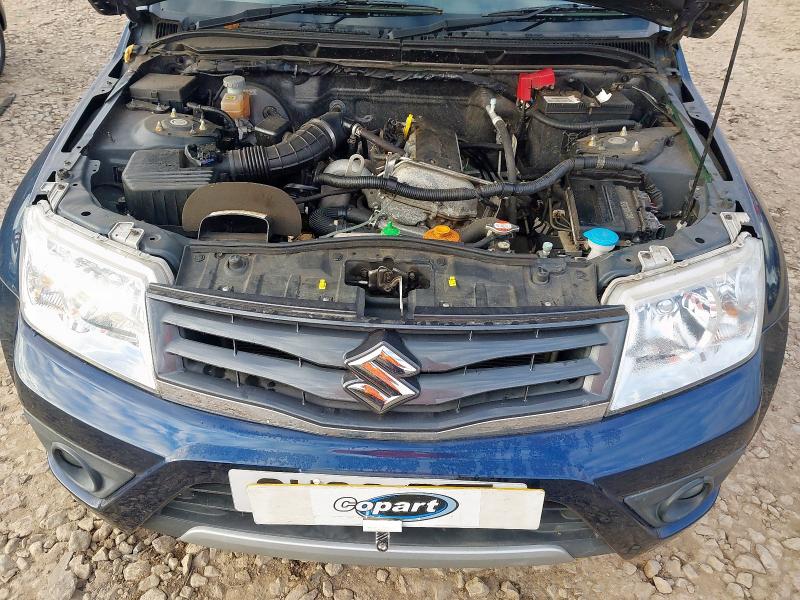 2013 SUZUKI GRAND VITARA SZ4 1.6 SZ4 3DR