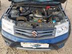 2013 SUZUKI GRAND VITARA SZ4 1.6 SZ4 3DR for sale at Copart WISBECH