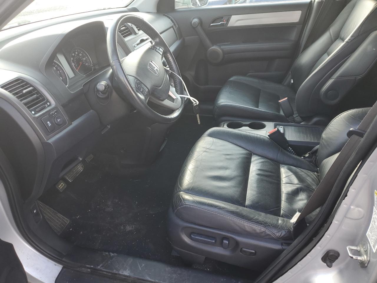 2010 Honda Cr-V Exl VIN: 5J6RE4H7XAL046690 Lot: 81708915