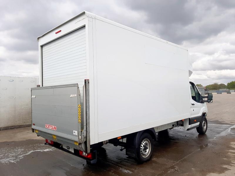 2024 FORD TRANSIT 350 LEADER ECOBLU 2.0 ECOBLUE 130PS CHASSIS CAB