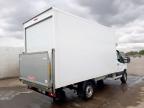 2024 FORD TRANSIT 350 LEADER ECOBLU 2.0 ECOBLUE 130PS CHASSIS CAB for sale at Copart SANDTOFT
