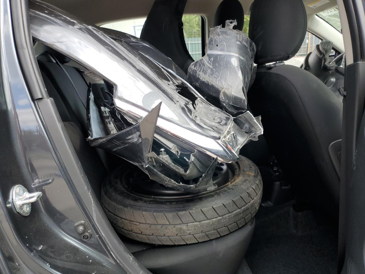 2024 Mitsubishi Mirage Es VIN: ML32AUHJ0RH022205 Lot: 81279105