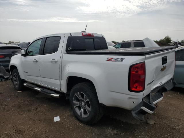  CHEVROLET COLORADO 2016 Белы